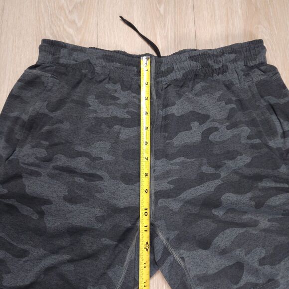 NOBULL Athletic Camo Shorts Mens XL Training Workout Gym Made in USA - Picture 10 of 13